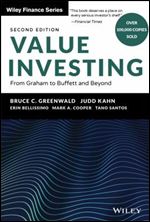 Value Investing: From Graham to Buffett and Beyond (Wiley Finance) Ed 2