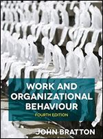 Work and Organizational Behaviour Ed 4