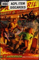 Agent Q, or The Smell of Danger! (Pals in Peril #4)