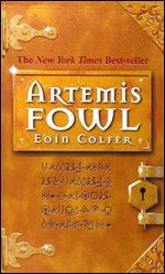 Artemis Fowl (new cover)