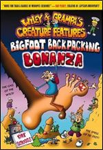Bigfoot Backpacking Bonanza (Wiley & Grampa's Creature Features #5)