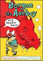 Borgon the Axeboy and the Dangerous Breakfast (Borgon the Axeboy #1)