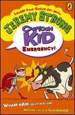 Cartoon Kid: Emergency! (#4)