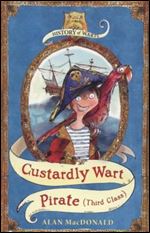 Custardly Wart: Pirate (Third Class) (History Of Warts)