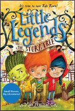 Little Legends #6: The Story Tree