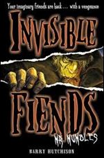 Mr Mumbles (Invisible Fiends, Book 1)