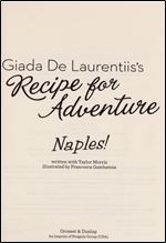 Naples! (Recipe for Adventure #1)
