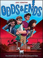 Odds & Ends (The Mighty Odds #3)