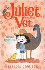 Outback Adventure (Juliet, Nearly a Vet)