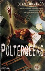 Poltergeeks (Poltergeeks Book 1)
