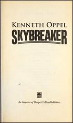 Skybreaker (Matt Cruse, #2)