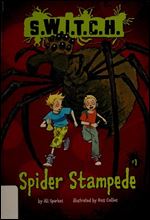Spider Stampede (Switch #1)