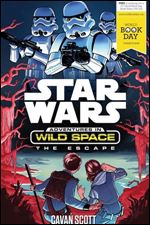 Star Wars: Adventures in Wild Space: The Escape