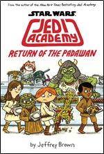 Star Wars: Jedi Academy, Return of the Padawan (Jedi Academy #2)