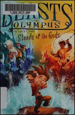 Steeds of the Gods (Beasts of Olympus, #3)