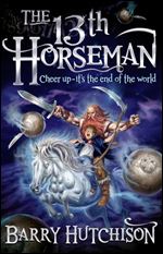 The 13th Horseman: Afterworlds 1