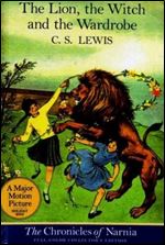 The Lion, the Witch and the Wardrobe (Illustrated) (The Chronicles of Narnia #2)