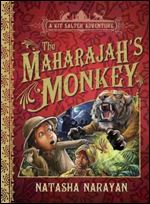 The Maharajah's Monkey (A Kit Salter Adventure)