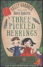 Three Pickled Herrings (Wings & Co Book 2)