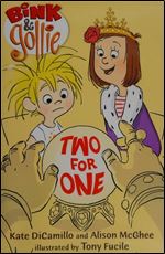 Two for One (Bink & Gollie #2)