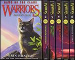 Warriors: Dawn of the Clans: Volumes 1 to 6