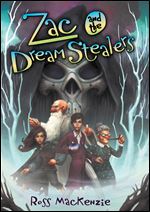 Zac and the Dream Stealers