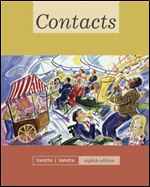 Contacts, 8th edition (Langue Et Culture Francaises)