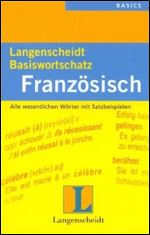 Langenscheidts Basiswortschatz, Franzosisch [German]
