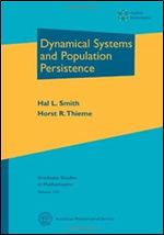 Dynamical Systems and Population Persistence (Graduate Studies in Mathematics)