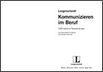 Kommunikation im Beruf: 1000 nutzliche Redewendungen [German]