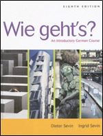 Wie geht's?: An Introductory German Course (with Student Text Audio CD) (Available Titles CengageNOW)