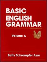 Basic English Grammar, Second Edition (Full Student Textbook) Ed 2
