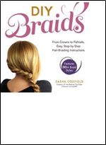 DIY Braids: From Crowns to Fishtails, Easy, Step-by-Step Hair Braiding Instructions