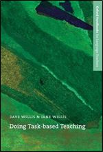 Doing Task-Based Teaching (Oxford Handbooks for Language Teachers Series)