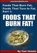 Foods That Burn Fat 2003