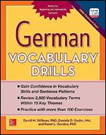 German Vocabulary Drills (NTC Foreign Language)