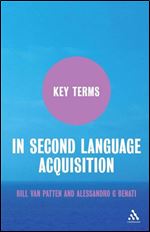 Key Terms in Second Language Acquisition