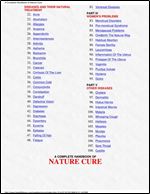 The Complete Handbook of Nature Cure Ed 3