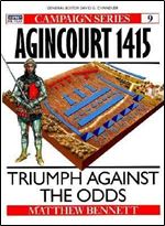 Agincourt 1415: Triumph against the odds (Campaign)