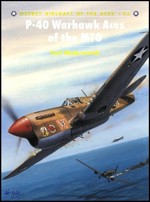Aircraft of the Aces 043, P-40 Warhawk Aces of the MTO