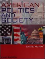 American Politics and Society by David McKay
