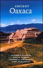 Ancient Oaxaca: The Monte Alban State