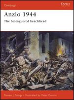 Anzio 1944: The beleaguered beachhead