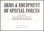 Arms and Equipment of Special Forces (Greenhill Military Manuals)