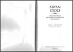 Aryan Idols: Indo-European Mythology as Ideology and Science