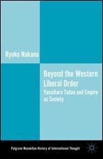 Beyond the Western Liberal Order: Yanaihara Tadao and Empire as Society