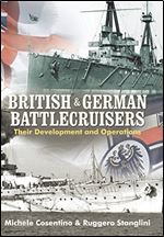 British and German Battlecruisers [German]