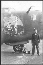 Carioca-Bev: WWII USAAF B-24 Liberator Pilot Ralph I. Fine