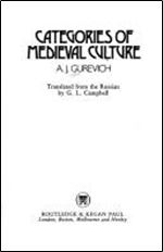 Categories of Mediaeval Culture