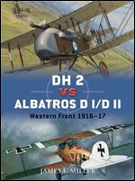 DH 2 vs Albatros D I/D II (Duel)